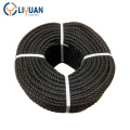 6mm 10mm Amazon Braided Ropes Twine Line PP Nylon Rope